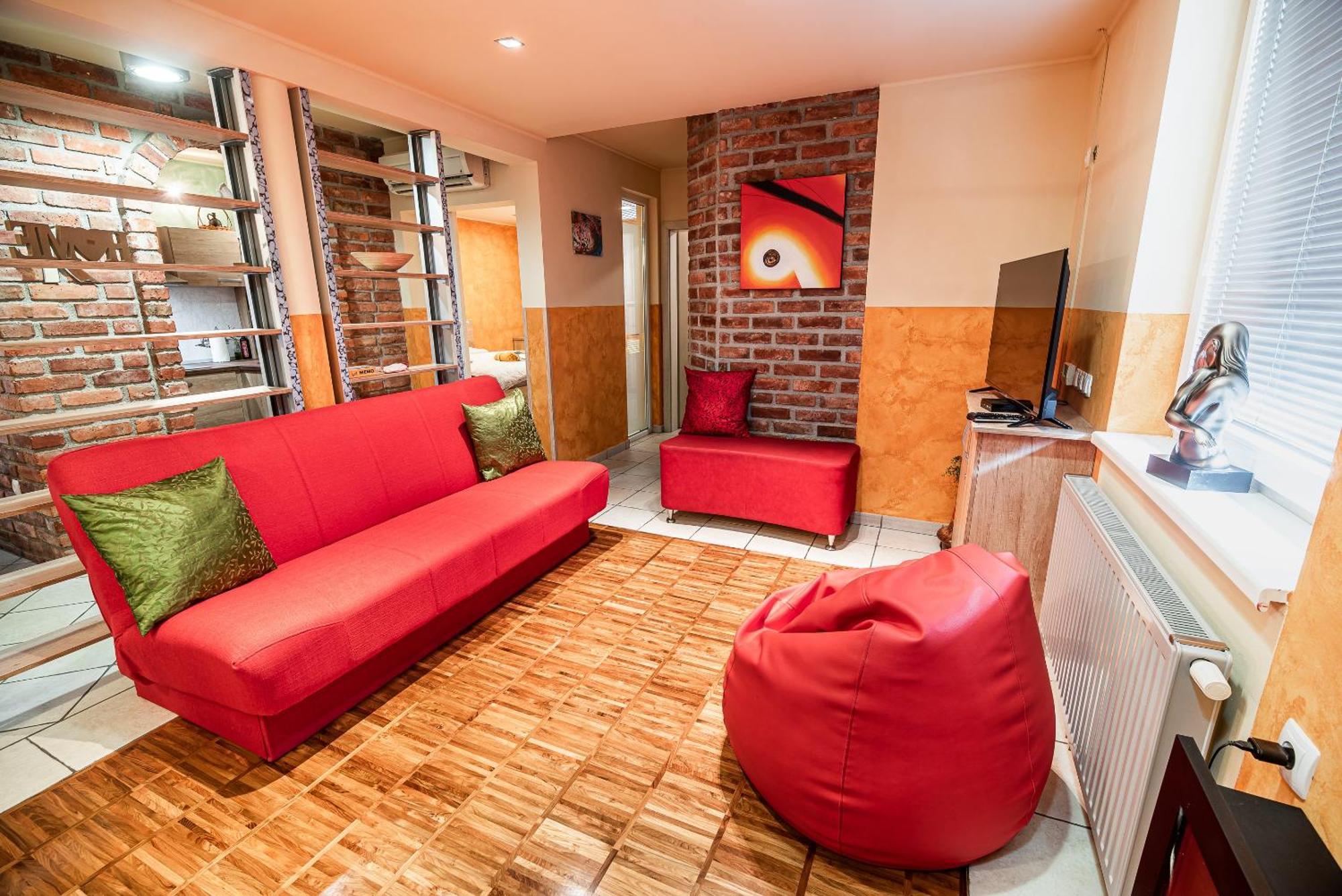 Lux Living Apartments Budic Near Terme Catez Brezice Bilik gambar