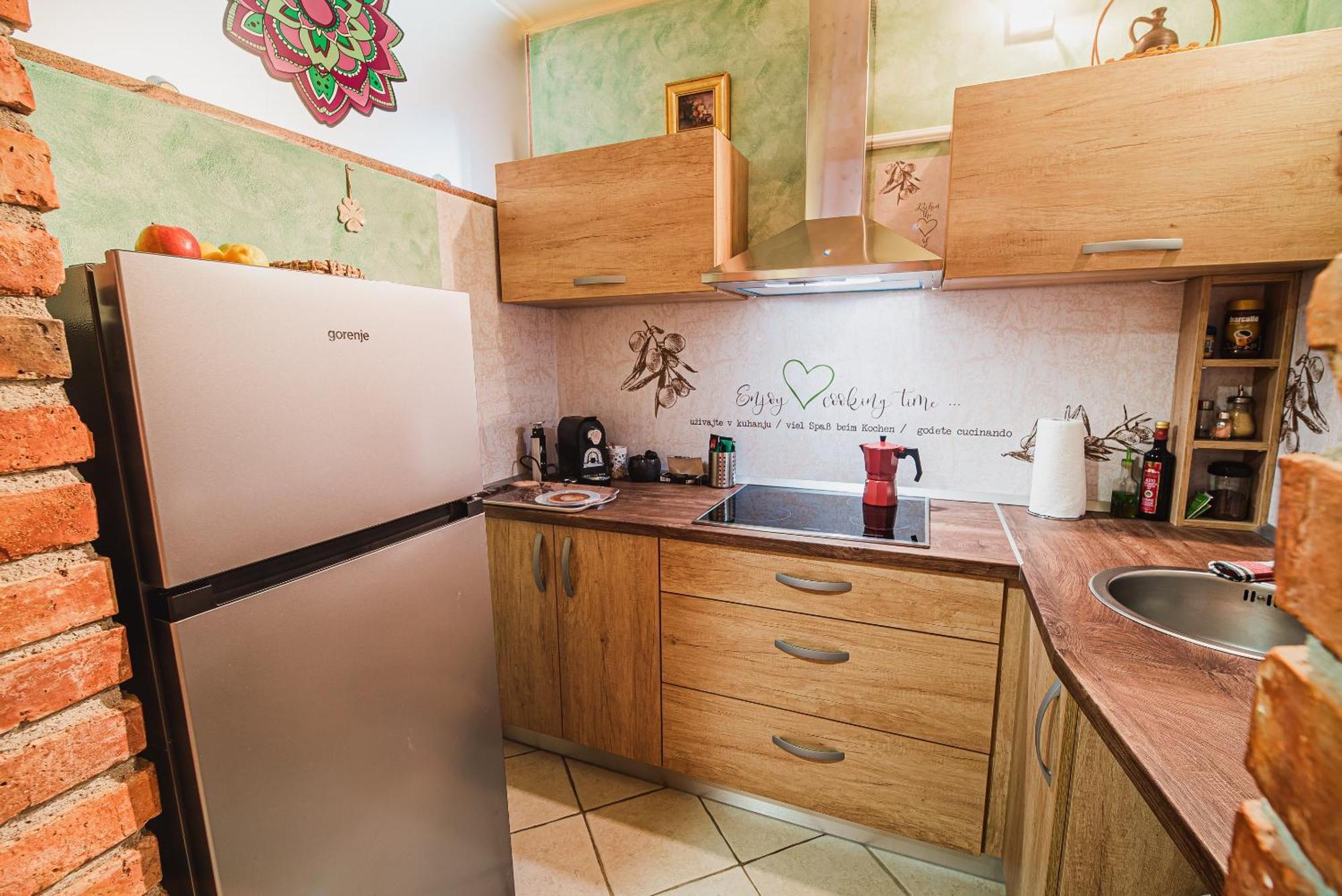 Lux Living Apartments Budic Near Terme Catez Brezice Bilik gambar